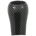 thumbnail image 5 of Carbon Fiber Look Gear Shift Knob Cover Interior Trim for Mercedes-Benz W204 C Class Auto Accessories, 5 of 5