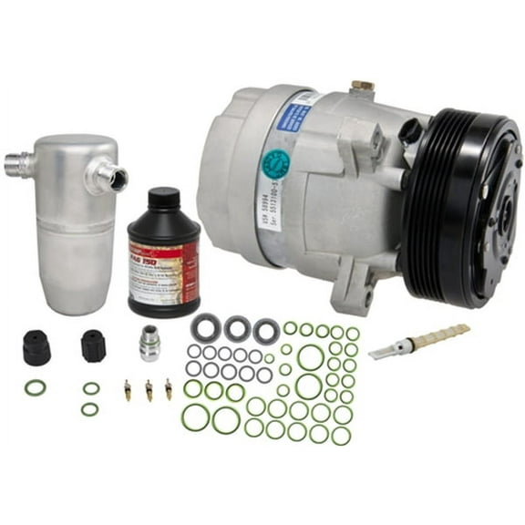 Complete Air Conditioning Kit w/ New Compressor