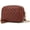Brown, variant on Small Quilted Crossbody Bag for Women Adjustable Strap Shoulder Purse