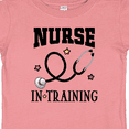 thumbnail image 4 of Inktastic Nurse in Training Nursing Gift Girls Baby T-Shirt, 4 of 5