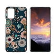 thumbnail image 1 of Pretty-Folk-Floral-4 Phone Case, Degined for LG K42 Case Men Women, Flexible Silicone Shockproof Case for LG K42, 1 of 1