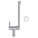 thumbnail image 5 of Grifo Para Fregadero, Grifo Giratorio De Agua Fría Individual, Moderno Para Lavabo, Cocina, Balcón, 5 of 7