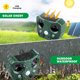 thumbnail image 5 of Repelente solar de animales,Repelente solar de animales al aire libre Repelente solar de animales al aire libre Repelente solar de animales al aire libre Artesanía superior, 5 of 12