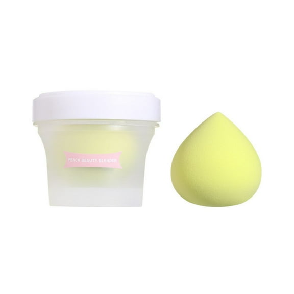 Makeup Sponge Set Makeup Blender Latex Free and High-definition Makeup Blender For Powder Cream and Liquid, Super Soft Beauty Cosmetic