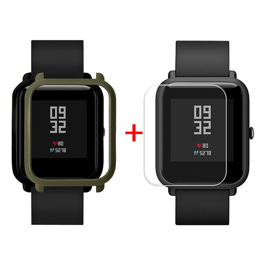 amazfit bip screen