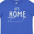 thumbnail image 4 of Inktastic It's Home- State of Kentucky Outline Boys or Girls Baby T-Shirt, 4 of 5