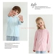 thumbnail image 2 of Bluey And Bingo Children's Sun Protection Jacket For Boys And Girls Hooded Sun Protection Thin Coat Spring And Summer Breathable, 2 of 3