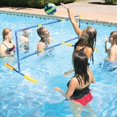 thumbnail image 2 of Poolmaster 72706 Water Volleyball Game,Blue, 2 of 3