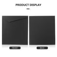 thumbnail image 4 of EXHUMKY 5Pcs Paper Bags for Packaging Shirts and Fastener, 4 of 5