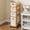 Fourth floor [whees, variant on Desktop Storage Box, Snack Shelf on Dining Table, Foyer Organizer, Office Drawer Style Tea Bag Layered Shelf