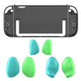 thumbnail image 1 of Strong ABS Gaming Shell with Not Drop Defense & Not Slip Handle Lightweight Hard Shell Cover Ergonomic for Switch2 Multicolor, 1 of 4