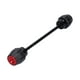 thumbnail image 1 of Protector contra choques de rueda de horquilla deslizante de eje delantero de motocicleta apto para KAWASAKI Z900 2017?2021Rojo, 1 of 8