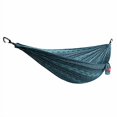 thumbnail image 2 of Grand Trunk TrunkTech Double Hammock - Bluu Nile, 2 of 4