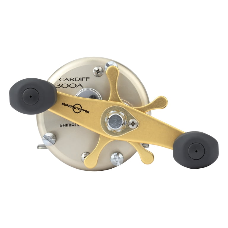 shimano curado 100 b SHIMANO CURADO CU-100B BAITCAST REEL