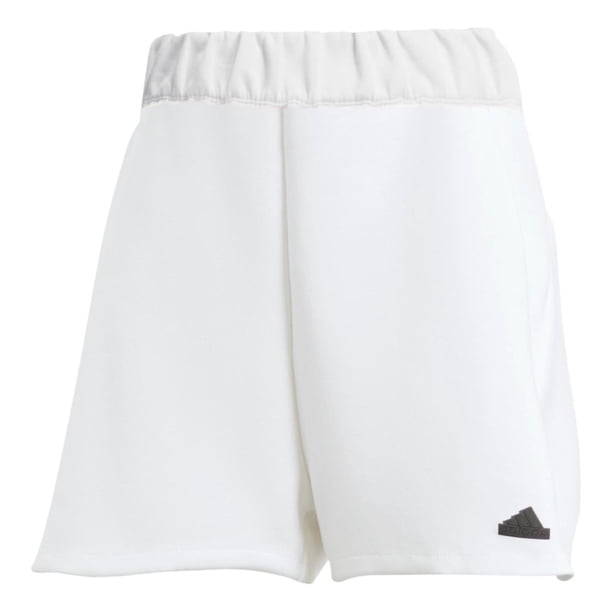 Short adidas Mujer Z.n.e Premium Blanco Deportivo blanco L