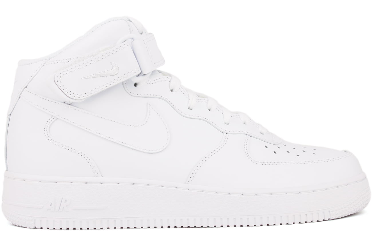 nike air force 1 mid men's basketball shoes