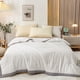 thumbnail image 5 of Fiudx Ofertas De La Semana Edredón De Algodón Ligero Lavable A Máquina: Ideal Para Habitaciones Con Aire Acondicionado, Comodidad Fresca Para todas Las Estaciones, Fácil Cuidado, 5 of 7