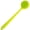 Green, variant on DNC Back Scrubber for Shower, Silicone Bath Body Brush with Long Handle (Black)