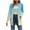 Light Blue, variant on Fashion Clothing Women's Open Front Cardigan Sweaters Fall Fashion Button Down Cable Knit Winter Clothing Outerwear Coats Light Blue,XL