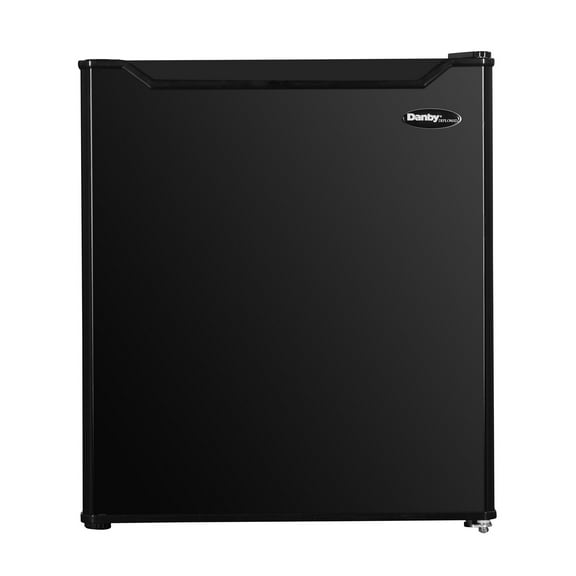 Danby DAR016B1BM 1.6 cu. ft. Compact Fridge in Black