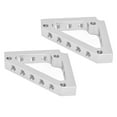 thumbnail image 4 of Right Angles Bracket, Rust Resistance 43mmx43mm  Support Brackets  For Supporting Robot Accessories For Furniture, 4 of 8