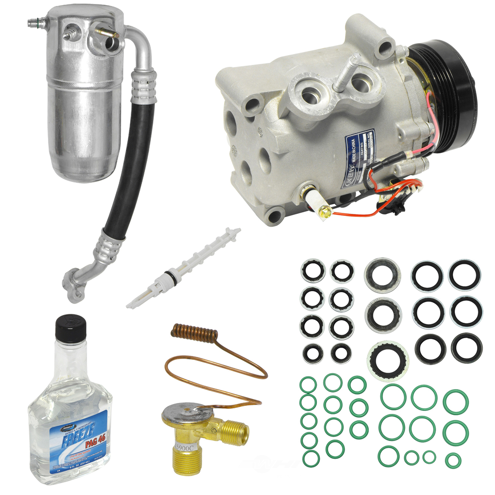 UAC KT 4427 Compressor Replacement Kit