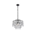 thumbnail image 5 of Mila 16 inch pendant in black, 5 of 9