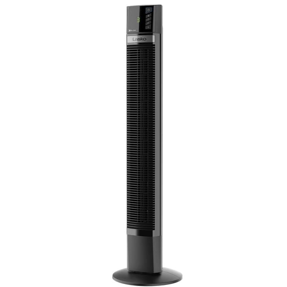 Restored Lasko Xtra Air 48 in 4-Speed Remote Control Oscillating Tower Fan (Refurbished)