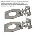 thumbnail image 3 of Guardoinrt 2pack/lot Essential Tool For RV Camping Water Heaters Metal Cam Lock Door 1Set, 3 of 6