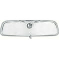 thumbnail image 2 of 8" Stainless Steel Rear View Mirror For Chevrolet II, 2 of 6