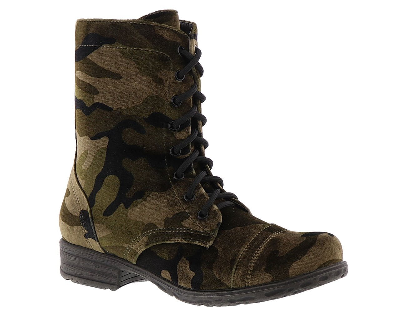 volatile combat boots