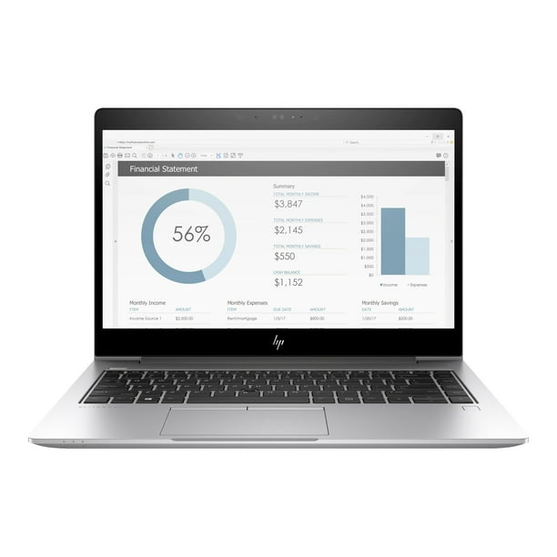 HP EliteBook Folio G1 - Intel Core m5 - 6Y54 / up to 2.7 GHz - Win