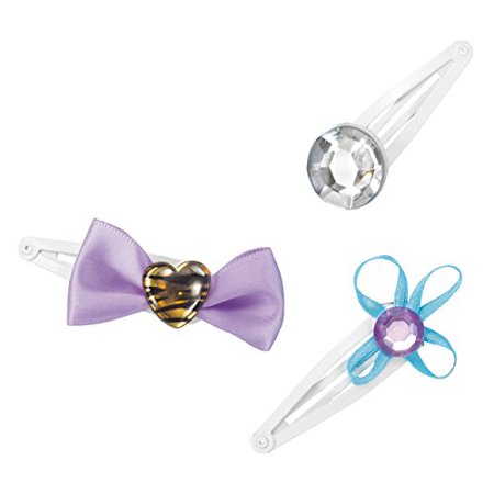 Creativity For Kids Sparkling Hair Accessory Set Make