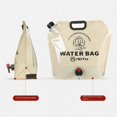 thumbnail image 3 of Mosiee 9L Outdoor Water Bag: Portable, Collapsible, Food-Grade Hydration Solution!, 3 of 9