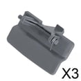 thumbnail image 1 of Colaxi 3xConsole Jump Seat Lid Latch BL34-18672A66 Grey for, 1 of 8