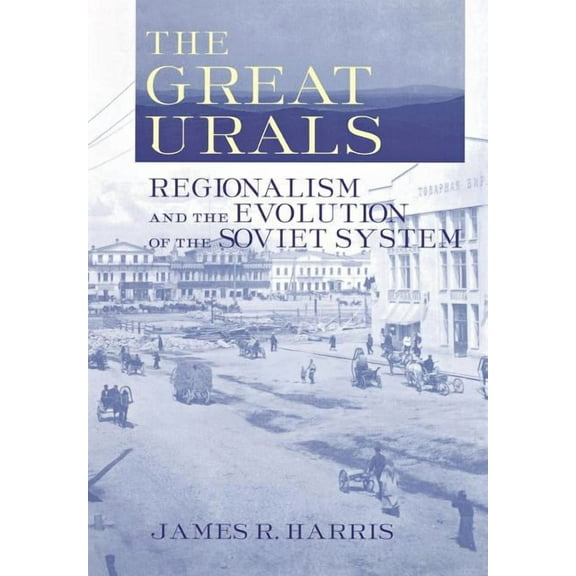 The Great Urals, (Hardcover)