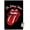 Poster & Push Pin Bundle, variant on Rolling Stones - Classic Logo Wall Poster, 14.725" x 22.375"