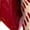 Rose Red, variant on Women Polka Dot 2 Piece Outfits Spot Strapless High Waist Skirt Lounge Set Summer Rose Red M