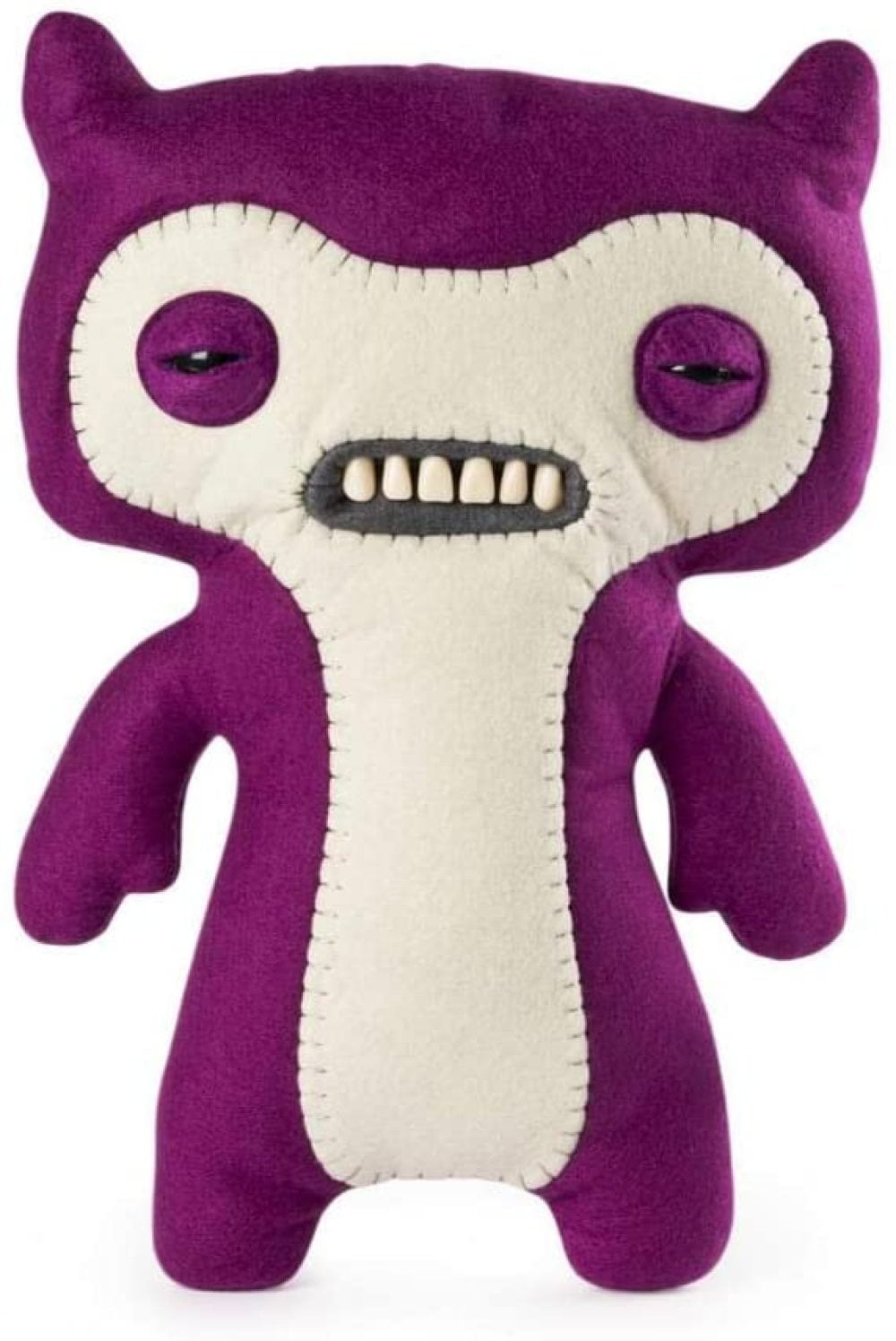 Spin Master Fuggler Funny Ugly Monster Deluxe Stuffed Animal 12" Large Plush  (Lil Demon) - Walmart.com