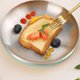 thumbnail image 5 of Stainless Steel Plates Chopsticks Spoons Tableware Portable Household Fruit Plates Multiple Colors Protected From Scalding Hands, 5 of 6