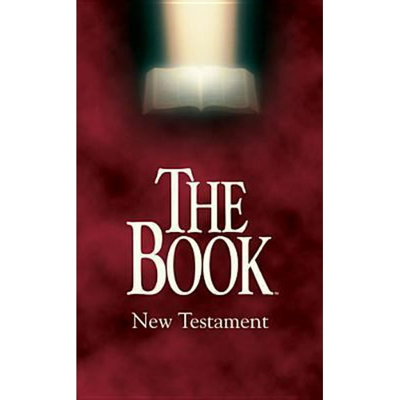 Pre-Owned The Book NT (sc) (Paperback) 0842336818 9780842336819