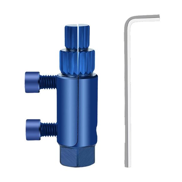 Ruiboury Stripped Screw Extractor Broken Thread Extractor Kit Easy Out Bolts Extractor Kit For Damaged