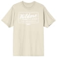 thumbnail image 5 of Outer Banks Kildare Surf Men's Natural Crew Neck Short Sleeve T-shirt
-Medium, 5 of 7