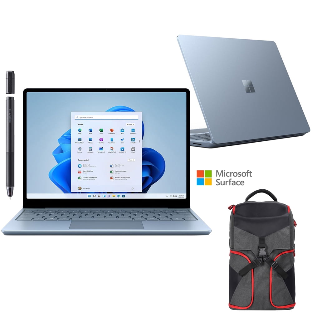 Microsoft 8QF-00012 Surface Laptop Go 2 12.4