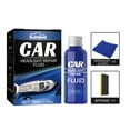 thumbnail image 1 of Xihbxyly Líquido Reparador de Faros de Coche, Elimina Arañazos y Resiste La Oxidación, Fácil de Usar con Esponja y Paño, Restaura El Brillo y La Claridad, Todo Tipo de Vehículos, Capacidad de 30 Ml,, 1 of 7