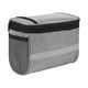 thumbnail image 2 of Bolsa aislante para manillar de bicicletas con pantalla táctil, bolsas para asiento delantero de bicicleta, 2 of 9