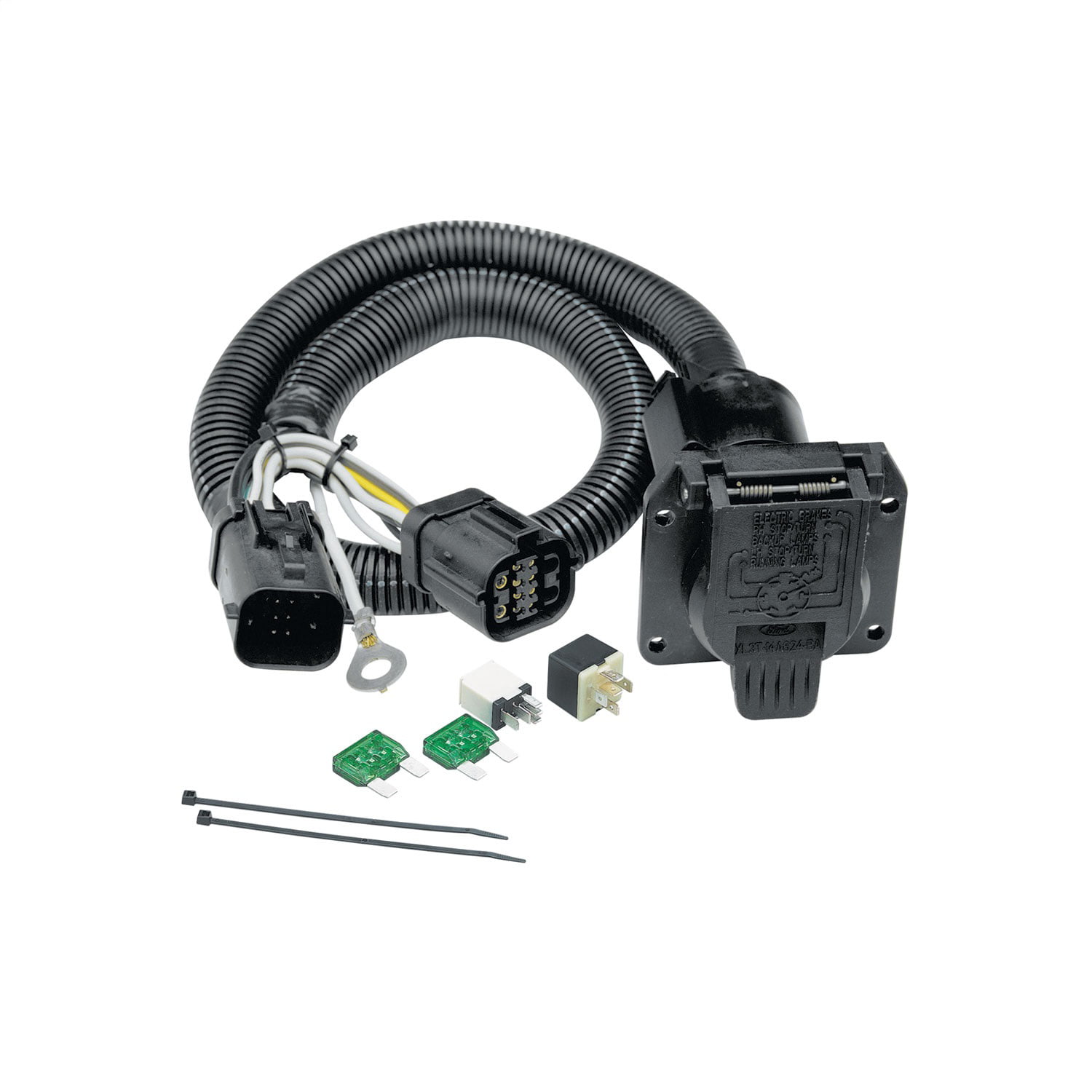 Hopkins 40955 Multi-Tow T-Connector Wiring Kit Hopkins Towing Solution 