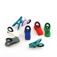 thumbnail image 4 of chip clips, magnetic clips, 7-pack, bag clips, food bag clips, magnet clips, chip clips bag clips food clips, chip bag clips, food packaging clips, magnetic bag clips, refrigerator clips, 4 of 5