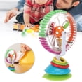 thumbnail image 1 of Juguete sonajero para niños, sonajero colorido de mano para bebé, juguete infantil, juguete educativo, durabilidad extendida, 1 of 8