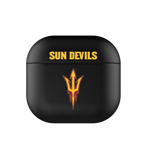 Keyscaper Arizona State Sun Devils Insignia AirPods 4th Generation Case Cover